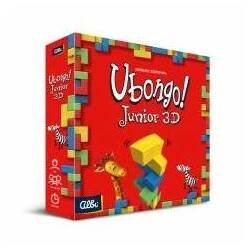 Albi Ubongo Junior 3D (2. edice)