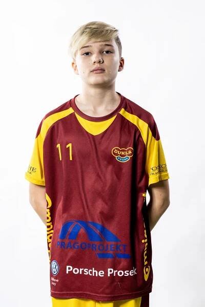 Mladší žáci - Handball Club Dukla Praha