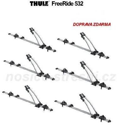 Thule Thule FreeRide 532 sada 6 ks