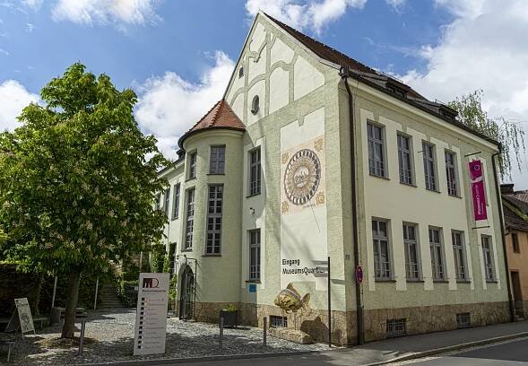 MuseumsQuartier Tirschenreuth - bbkult.net