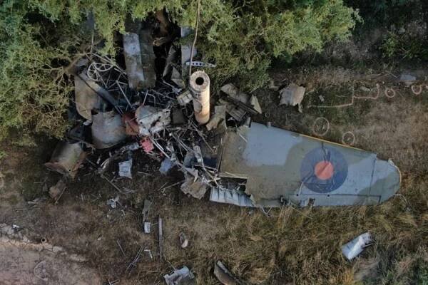 Příčinou tragédie na loňském leteckém dni v Chebu byla chyba pilota