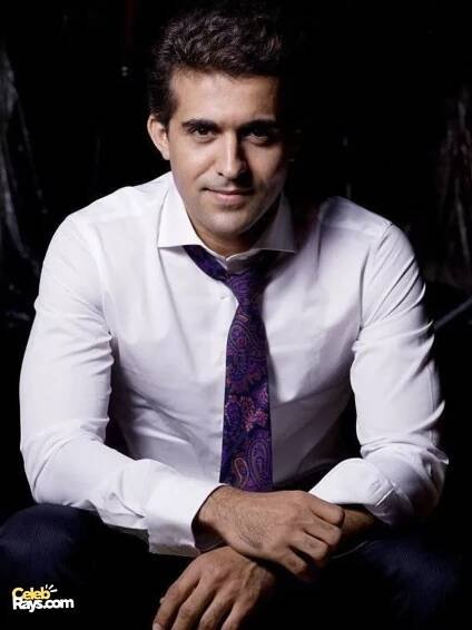 Mourad Zaoui Biography