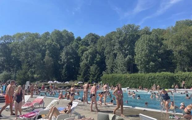 Koupaliště Petynka zahájí sezónu v polovině května