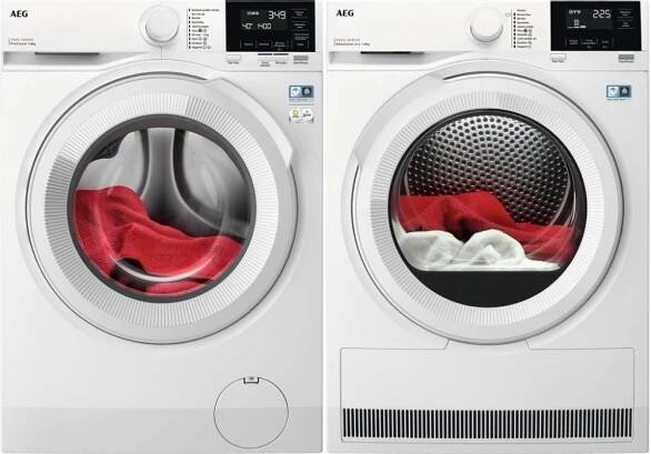 Set AEG LFR71862BC + TR818A2C