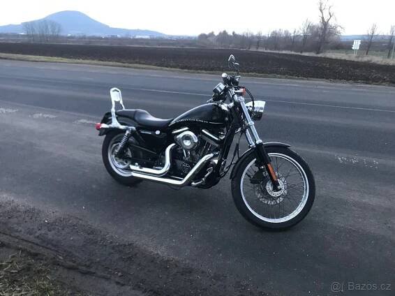 Harley davidson sportster