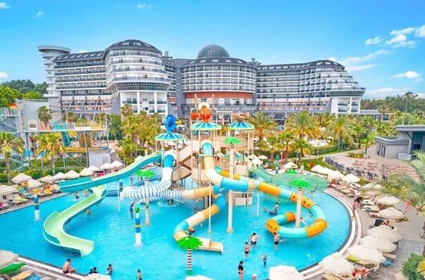 Seaden Sea Planet Resort And Spa *****, Turecko - dovolená, zájezdy a recenze tohoto hotelu | Zájezdy.cz