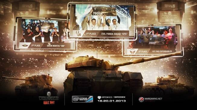 Tapety IEM | Tanky – média World of Tanks, nejlepší videa a příběhy 
