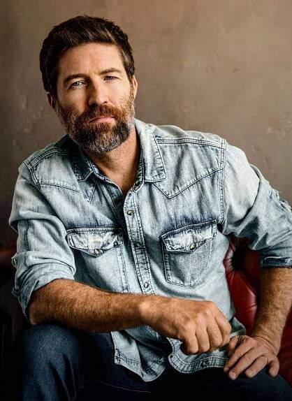 Josh Turner - This Country Music Thing - Exclusive Interview 