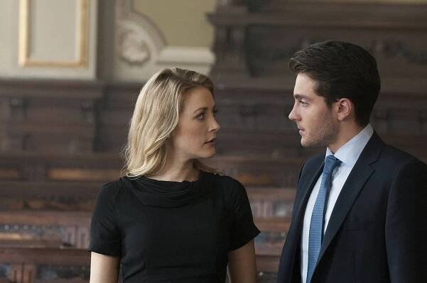 Tyran - Druhý bratr - Z filmu - Jennifer Finnigan, Noah Silver