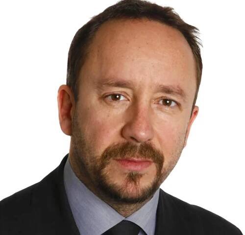 Prof Jean-Michel Constantin