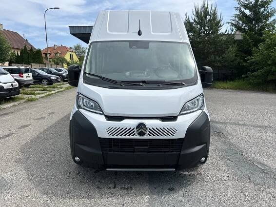 CITROEN JUMPER L4H3 HEAVY 6 míst - Dodávky Morava.cz