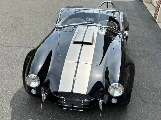 1965 AC Shelby Cobra