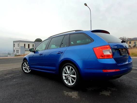 Škoda Octavia 2.0tdi – Auto JaŠa