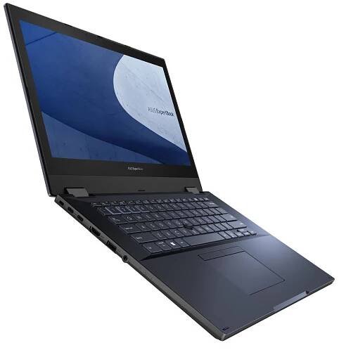 Notebook ASUS ExpertBook B2 Flip černý (black) | kak.cz