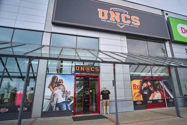 Prodejny – UNCS EU
