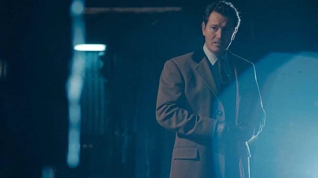 Nesprávní chlápci - Bad Mans - Z filmu - Nick Moran