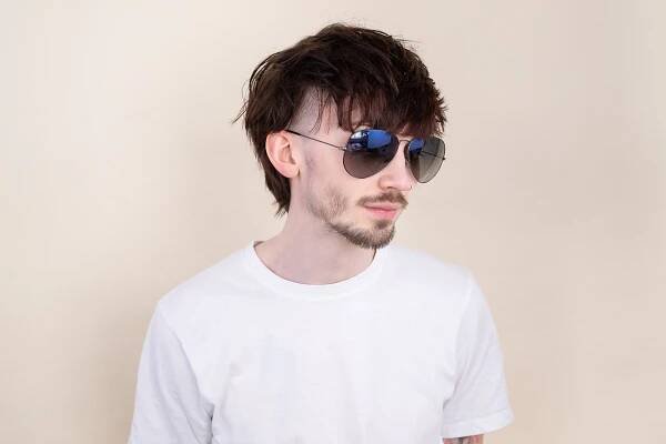 Ray-Ban Aviator Large Metal RB3025 004/78