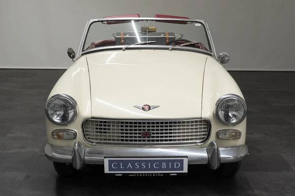 Austin-Healey Sprite MK III (LHD)