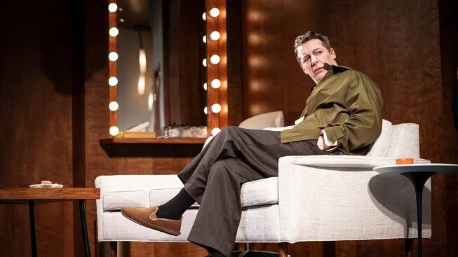 Sean Hayes to Star in Broadway Play About Oscar Levant