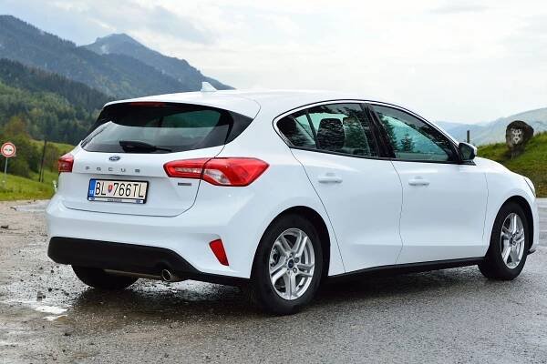 Riskovali… Oplatilo sa… Nový Ford Focus - AutoGrip