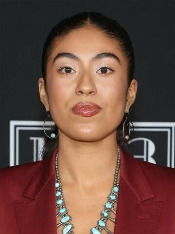 Aminah Nieves - Actress