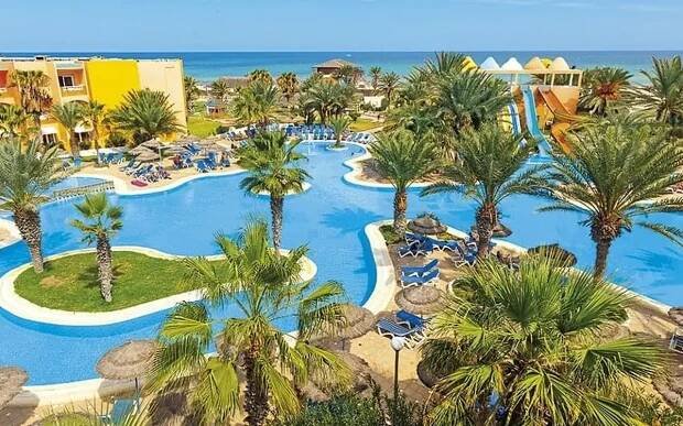 Tunisko - Houmt Souk letecky na 7-15 dnů, all inclusive
