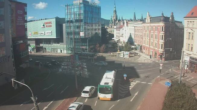 Webkamera Liberec