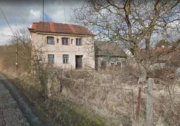 VD Hřešihlavy 8 | Databáze domů s historií