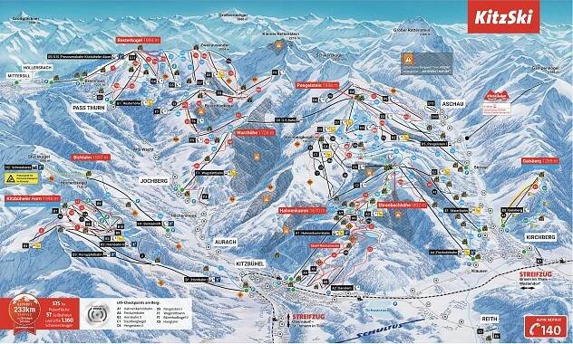 Immobilien in Kitzbühel & Kirchberg