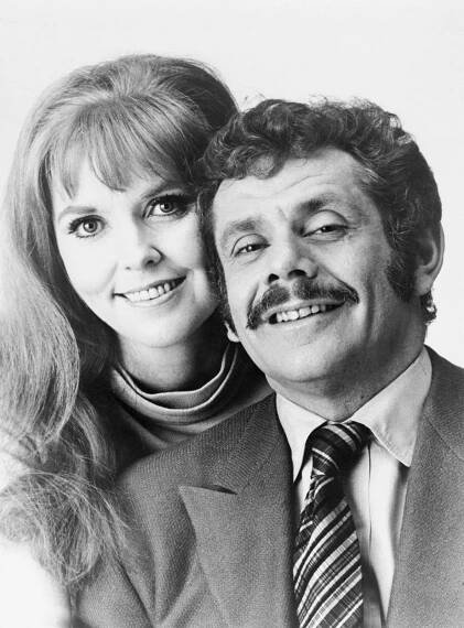 Jerry Stiller | Anne Meara, Seinfeld, Movies, and TV Shows | Britannica