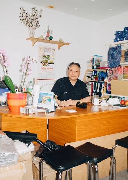 DONG XUAN - JAMAL CAZARÉ