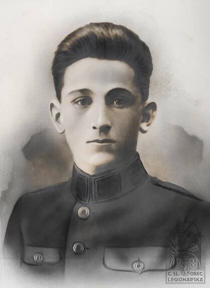František MATOUŠEK - ČsOL
