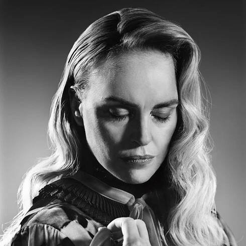 Nina Hoss: "Es ist äußerst interessant, verletzlich zu sein"
