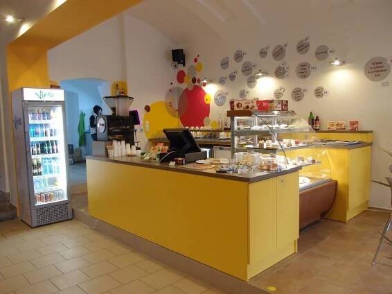 Kavárna Coscafe | Apetee