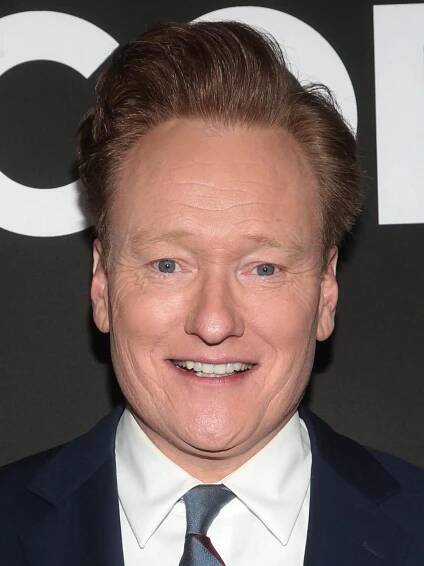 Conan O'Brien - Host, Comedian, Writer, Producer