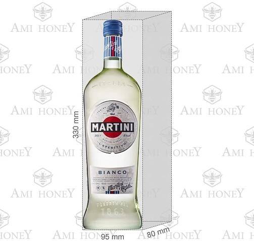 Martini Vermouth Bianco 1000 ml