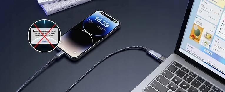 JSAUX USB Data Blocker USB C blokátor přenosu dat přes USB Bezpečnostní informace CE