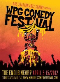 About The Festival | Winnipeg Comedy Festival