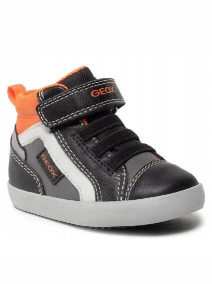 GEOX Boty Gisli B. A B261NA 0MEFU C0038 M Bl