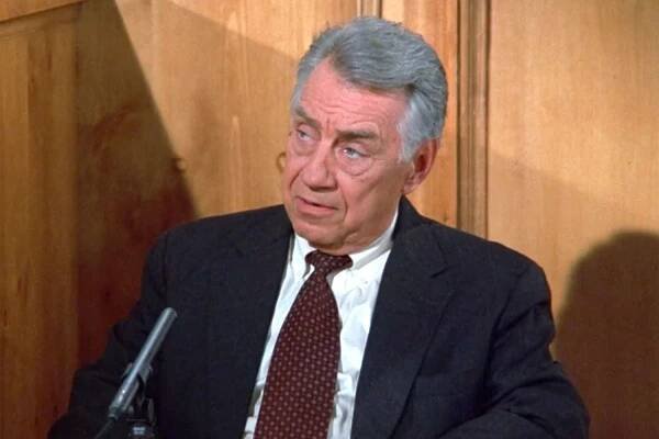 12. Philip Baker Hall as Joe Bookman