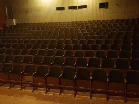 Zbýšovské kino Horník bude po více než dvaceti letech znovu promítat