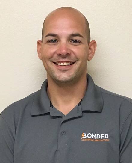Eric Birster Named Tallahassee Division Manager Bonded Lightning