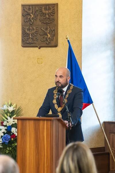 Město Plzeň ocenilo mladou vědkyni, výtvarníka, lékaře a ochránce přírody, zakladatele soukromého rozhlasového vysílání