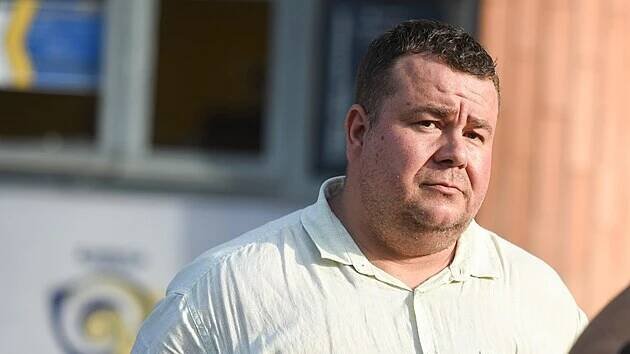Podnikatel Robert Hamrla (22. června 2023)