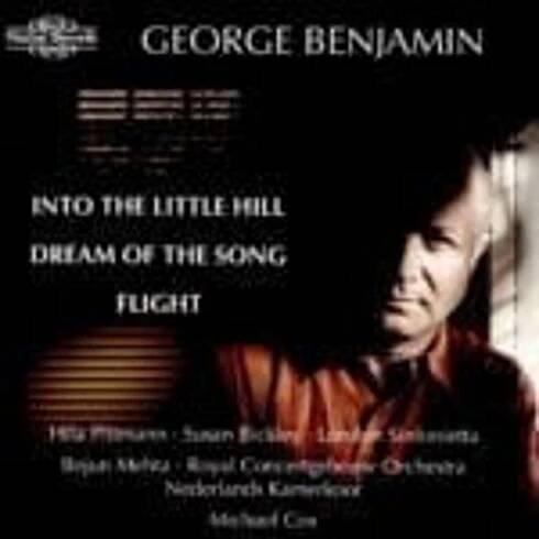 Sir George Benjamin | Askonas Holt