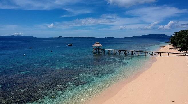 CORAL EYE - Updated 2025 Prices & Specialty Resort Reviews (Bangka Island, Indonesia)