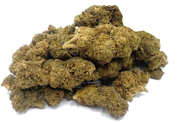 HHC-P Strawberry Kush (malé paličky) za 179 Kč - HHC-P Květy