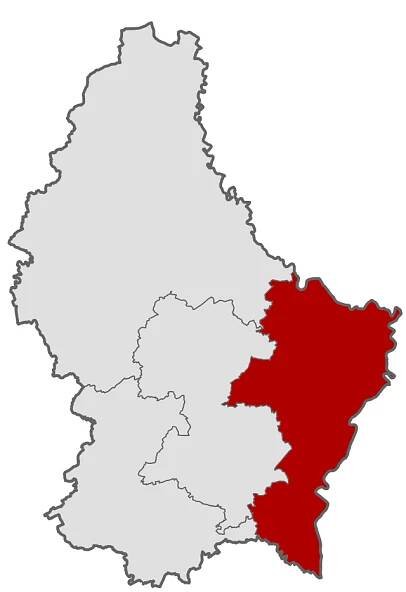 East (Chamber of Deputies of Luxembourg constituency)