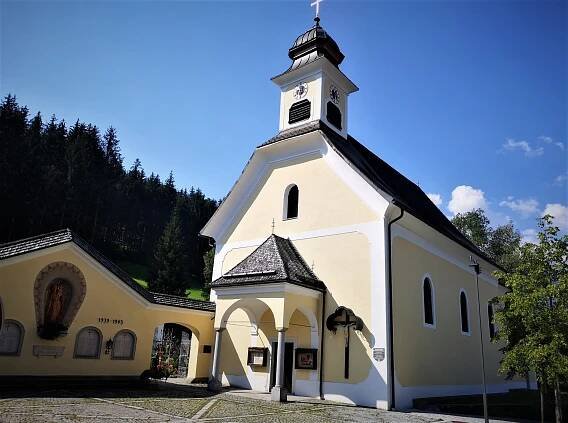 Pfarrkirche Hinterstoder