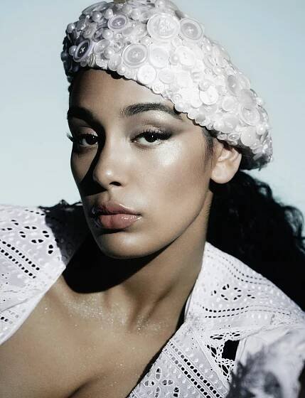 Jorja Smith Pop Magazine Charlotte Wales 2025